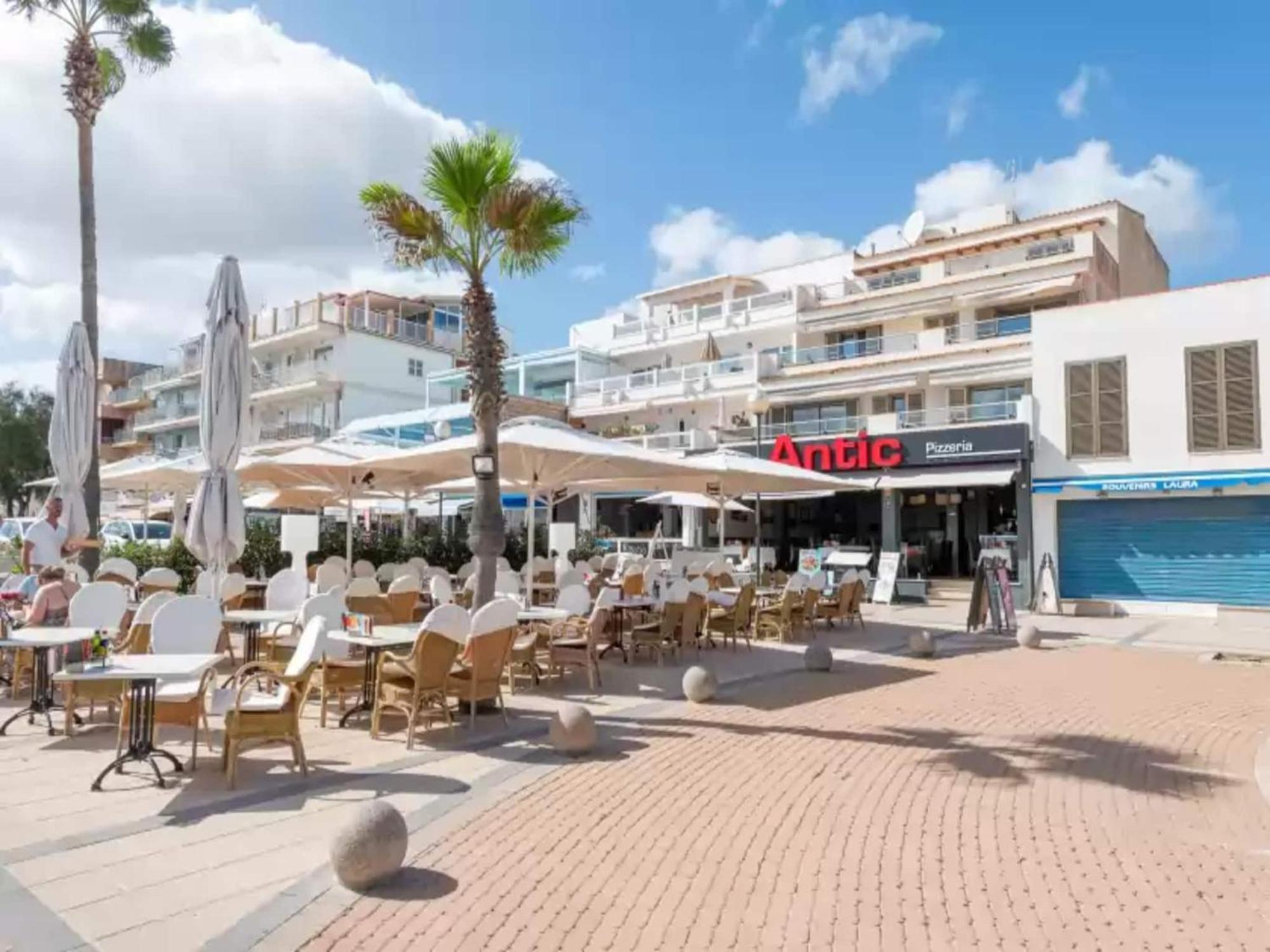Antic 302 - In S'illot Free Wifi Sa Coma (Mallorca)